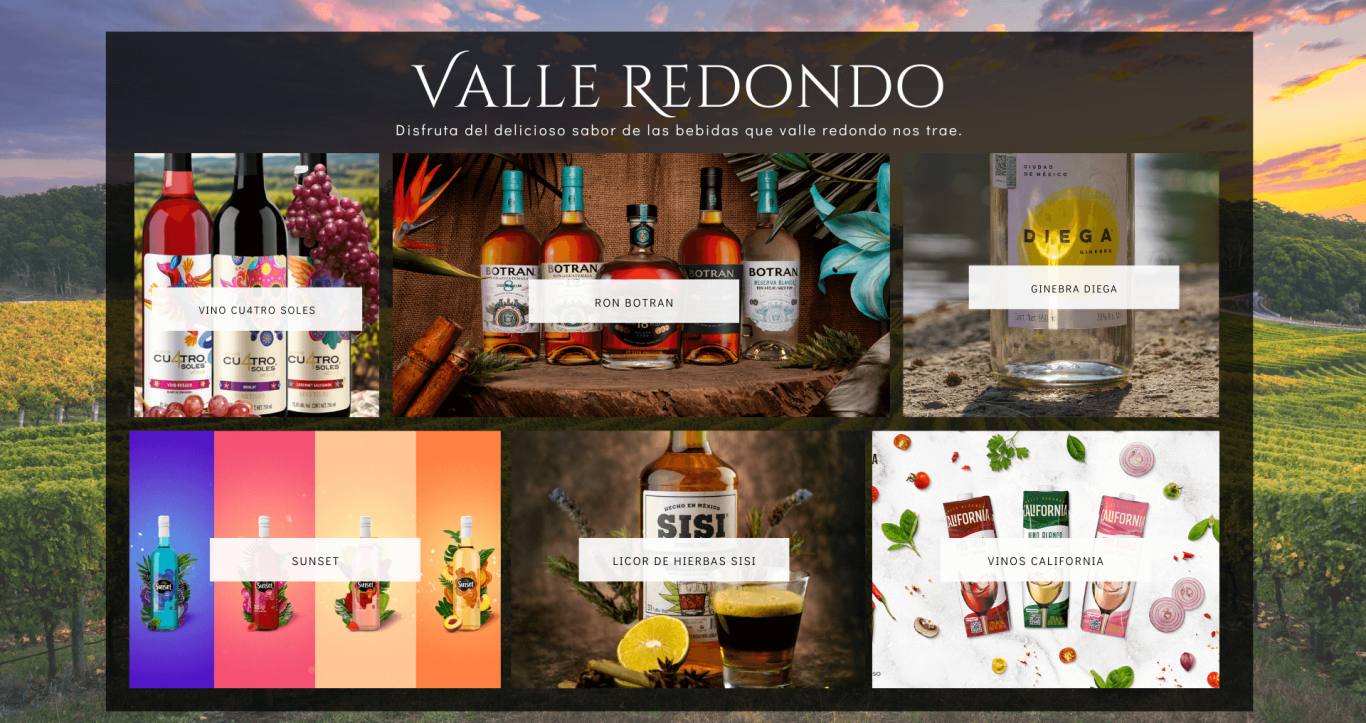 Valle Redondo "Valle Redondo".